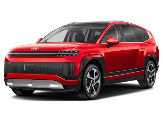 new 2026 Hyundai IONIQ 9 car