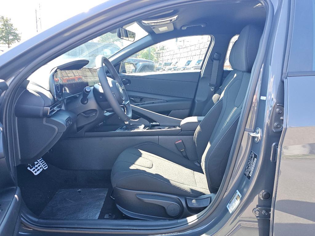 new 2025 Hyundai ELANTRA HEV car, priced at $26,436
