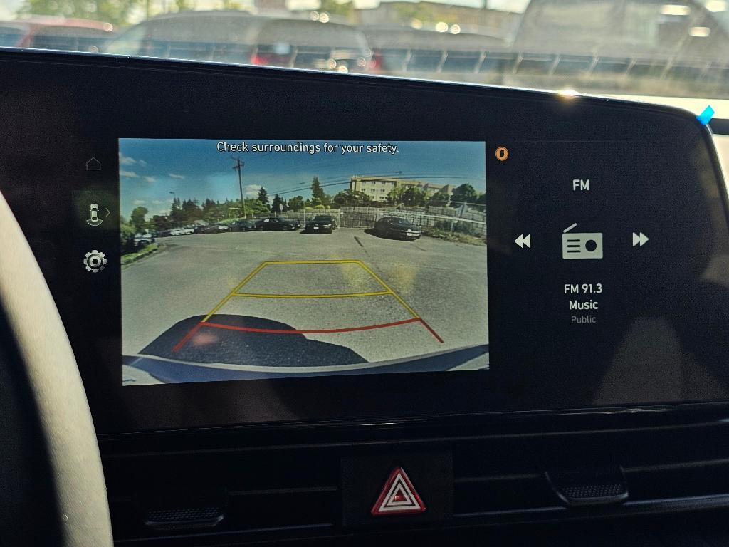 new 2025 Hyundai ELANTRA HEV car, priced at $26,436