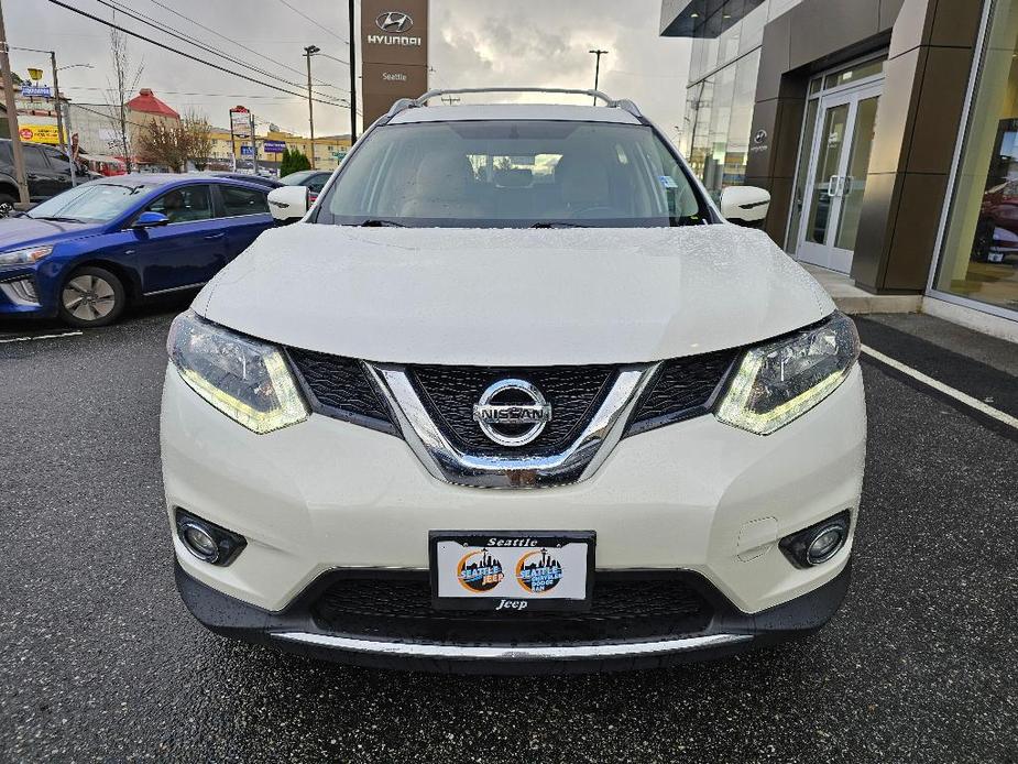 used 2016 Nissan Rogue car, priced at $13,312