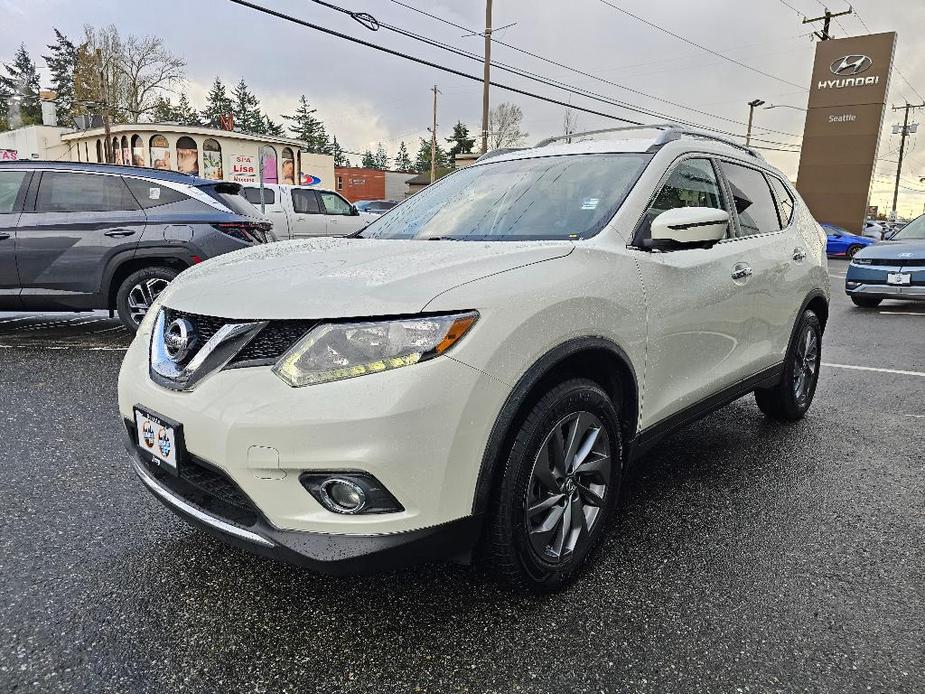 used 2016 Nissan Rogue car, priced at $13,312