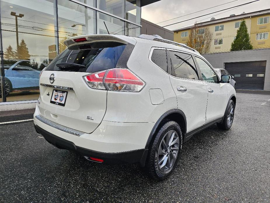 used 2016 Nissan Rogue car, priced at $13,312