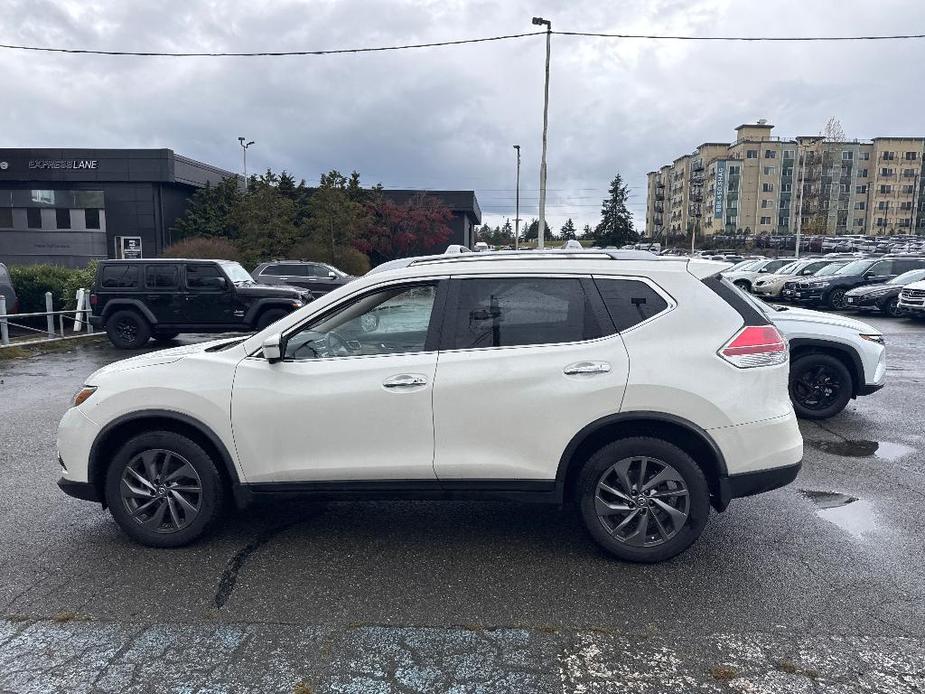 used 2016 Nissan Rogue car, priced at $16,300