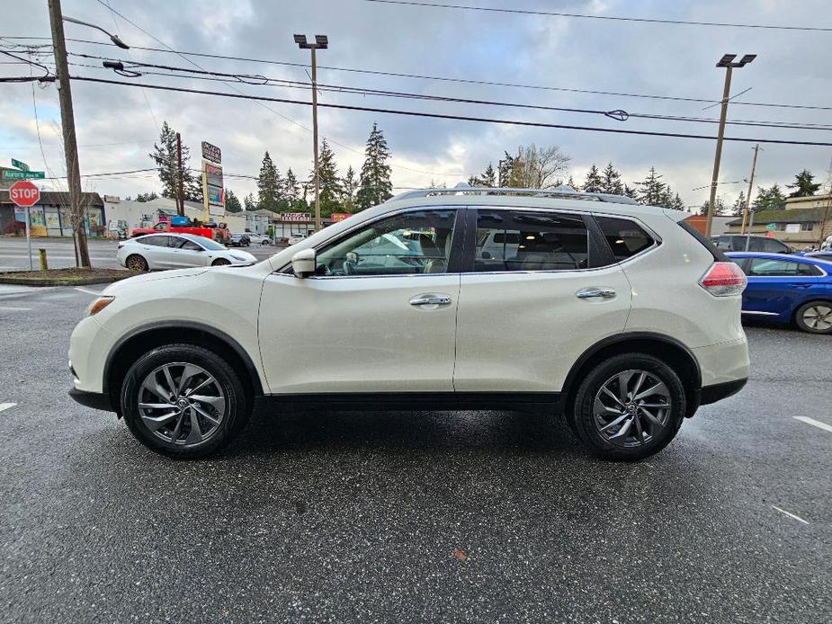 used 2016 Nissan Rogue car, priced at $13,312