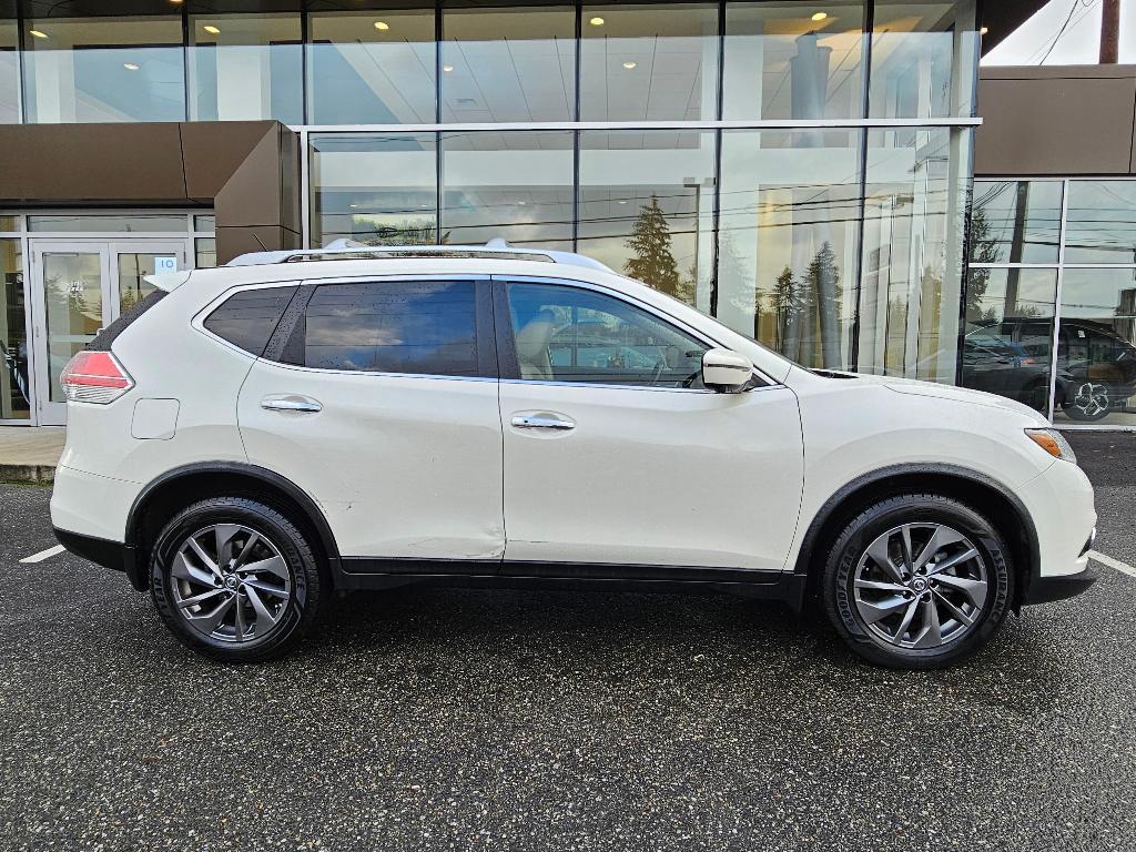 used 2016 Nissan Rogue car, priced at $13,312