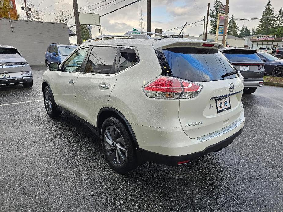 used 2016 Nissan Rogue car, priced at $13,312