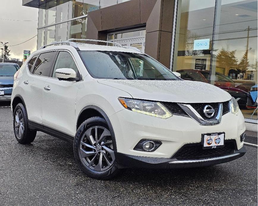 used 2016 Nissan Rogue car, priced at $13,312