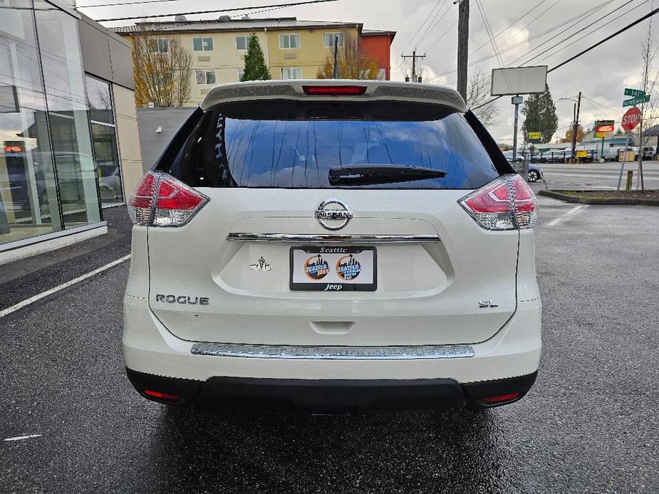 used 2016 Nissan Rogue car, priced at $13,312