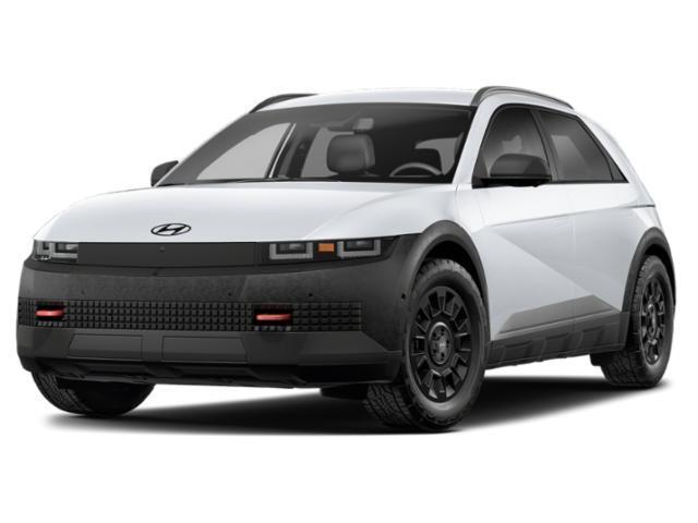 new 2025 Hyundai IONIQ 5 car