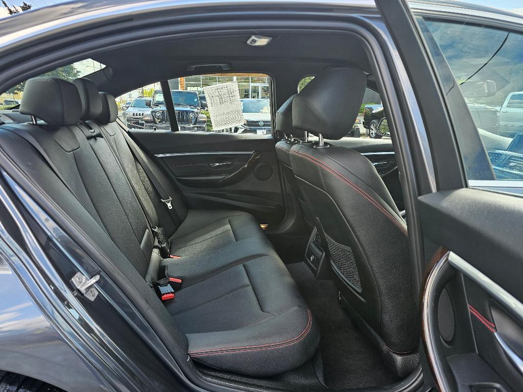 used 2017 BMW 330 car, priced at $16,509