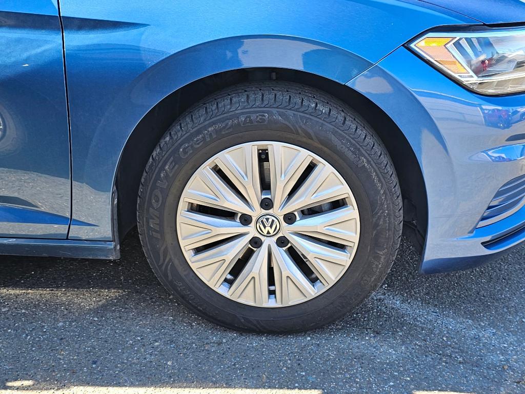 used 2019 Volkswagen Jetta car, priced at $17,470