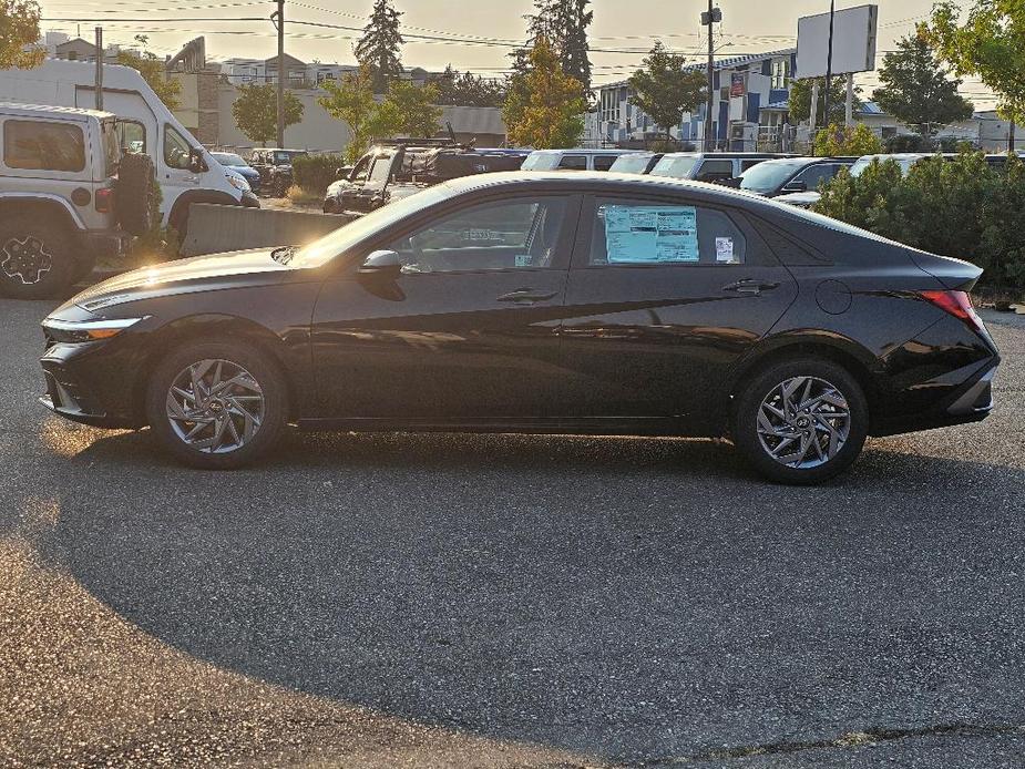 new 2024 Hyundai Elantra car, priced at $21,790