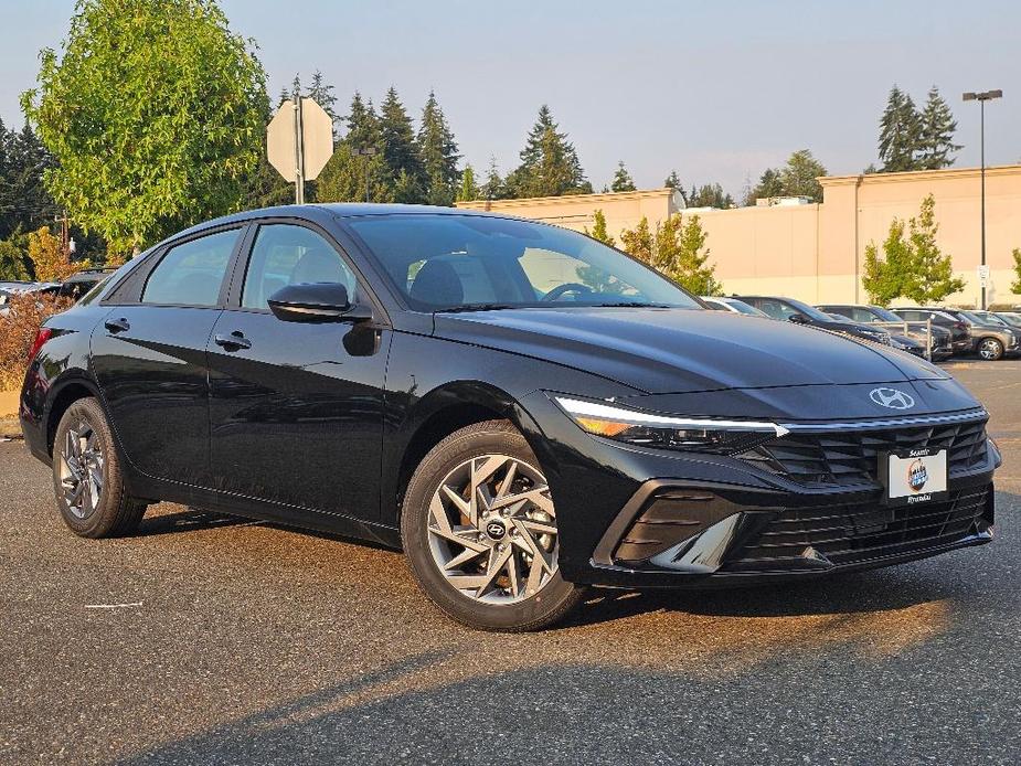 new 2024 Hyundai Elantra car, priced at $21,790