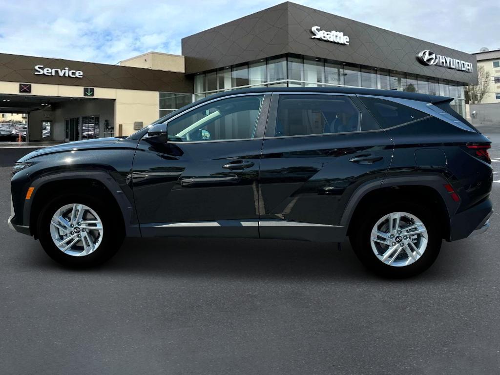 new 2025 Hyundai Tucson car, priced at $29,964
