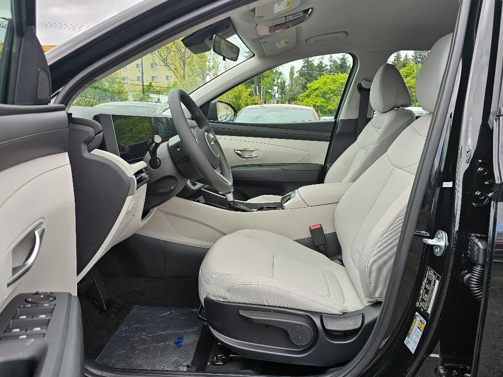 new 2025 Hyundai Tucson car, priced at $29,964