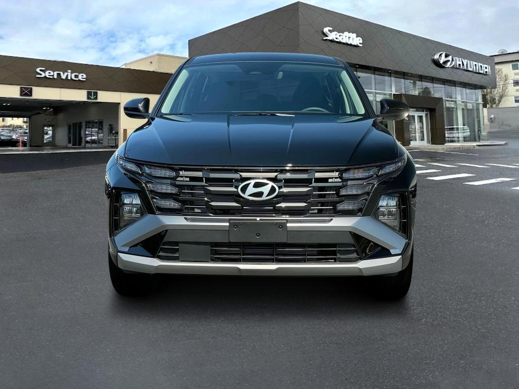 new 2025 Hyundai Tucson car, priced at $29,964