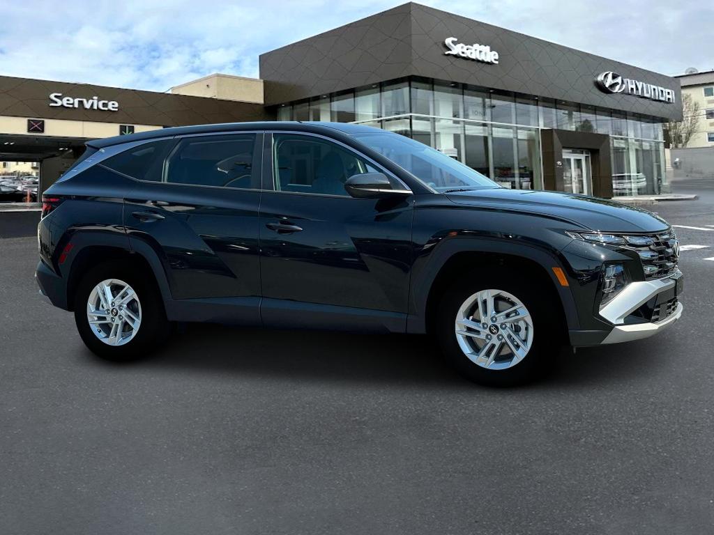 new 2025 Hyundai Tucson car, priced at $29,964