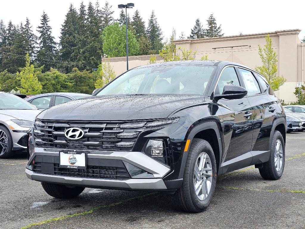 new 2025 Hyundai Tucson car, priced at $29,964