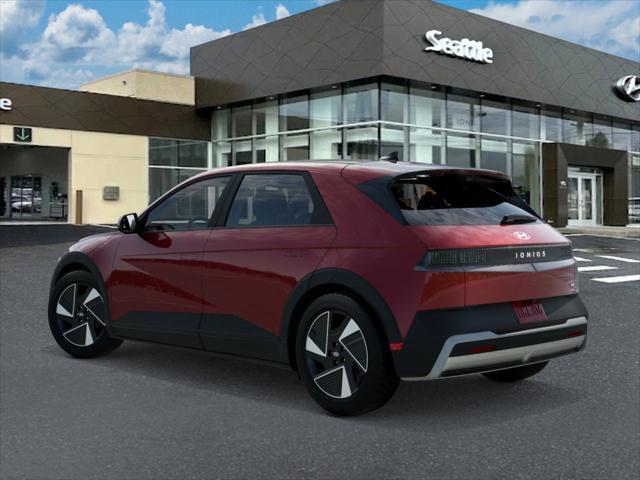 new 2026 Hyundai IONIQ 5 car