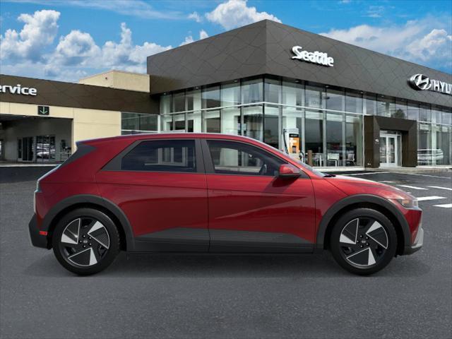 new 2026 Hyundai IONIQ 5 car