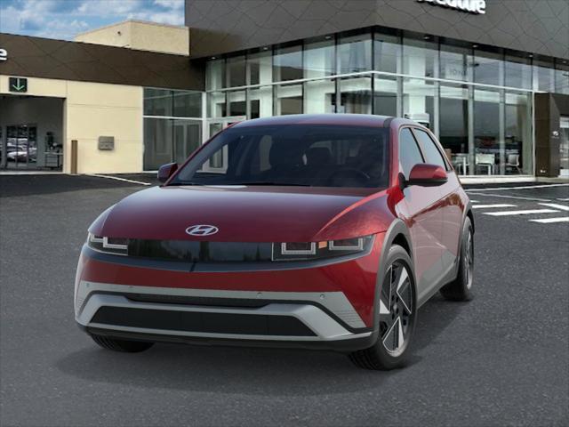 new 2026 Hyundai IONIQ 5 car