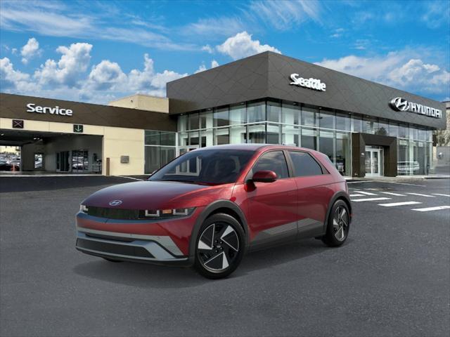 new 2026 Hyundai IONIQ 5 car