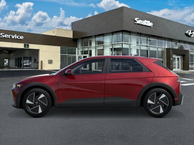 new 2026 Hyundai IONIQ 5 car