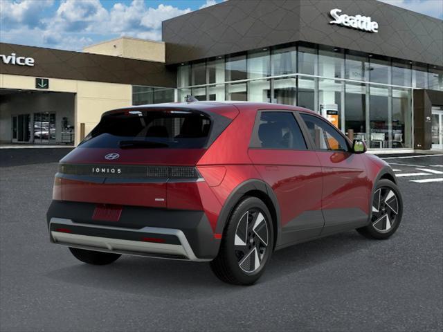 new 2026 Hyundai IONIQ 5 car