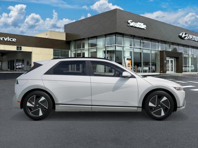 new 2026 Hyundai IONIQ 5 car