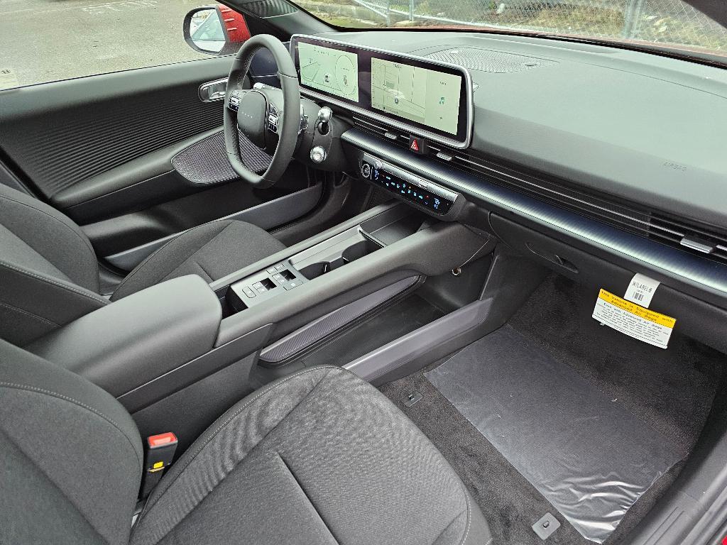 new 2025 Hyundai IONIQ 6 car, priced at $41,095