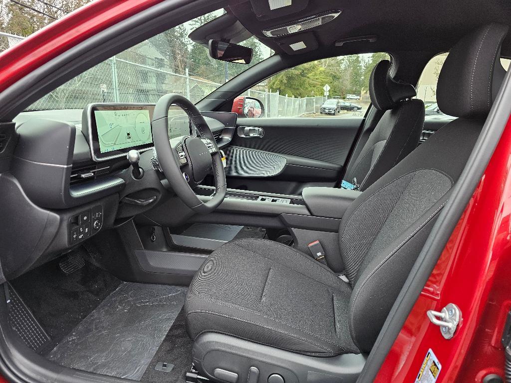 new 2025 Hyundai IONIQ 6 car, priced at $41,095