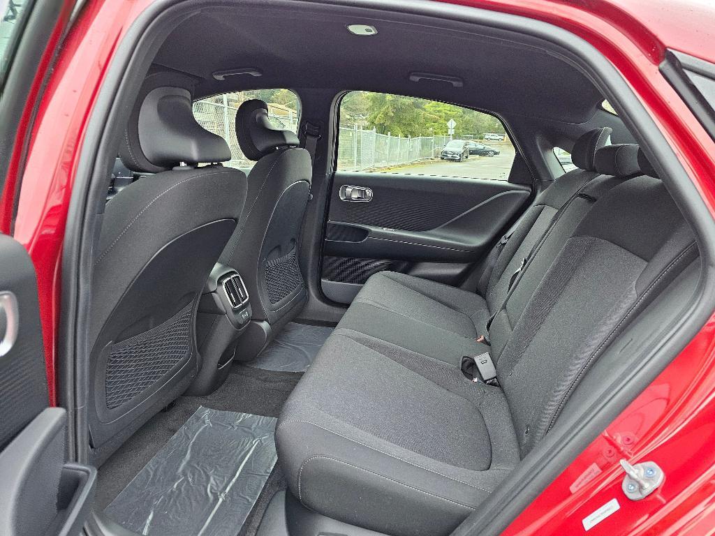 new 2025 Hyundai IONIQ 6 car, priced at $41,095