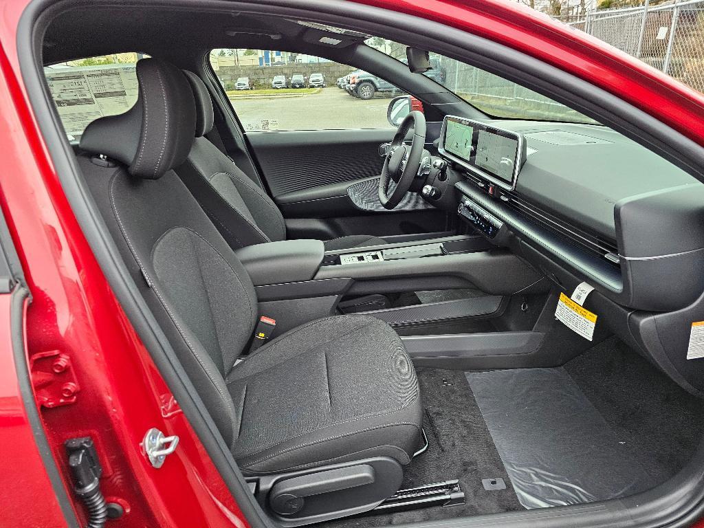 new 2025 Hyundai IONIQ 6 car, priced at $41,095