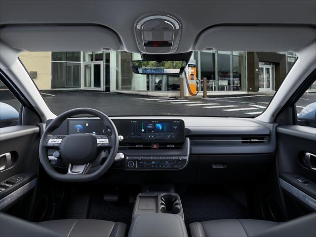 new 2025 Hyundai IONIQ 5 car