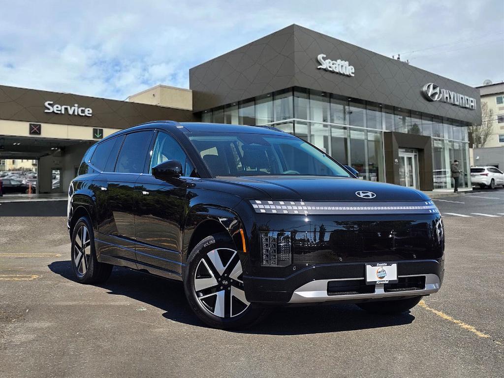 new 2026 Hyundai IONIQ 9 car, priced at $62,920