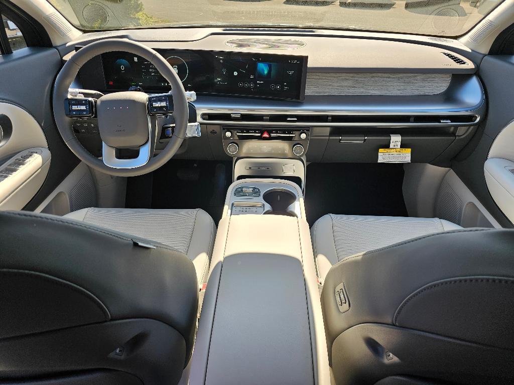 new 2026 Hyundai IONIQ 9 car, priced at $62,920