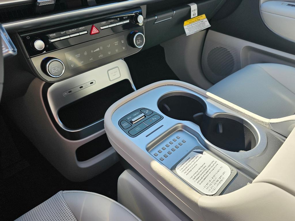 new 2026 Hyundai IONIQ 9 car, priced at $62,920