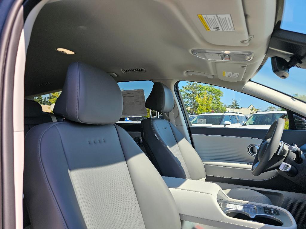 new 2026 Hyundai IONIQ 9 car, priced at $62,920