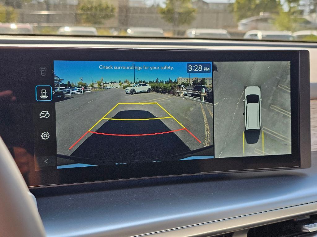 new 2026 Hyundai IONIQ 9 car, priced at $62,920