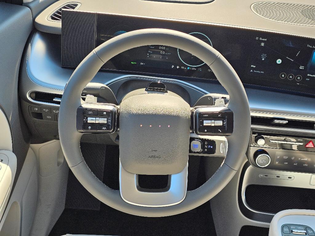 new 2026 Hyundai IONIQ 9 car, priced at $62,920