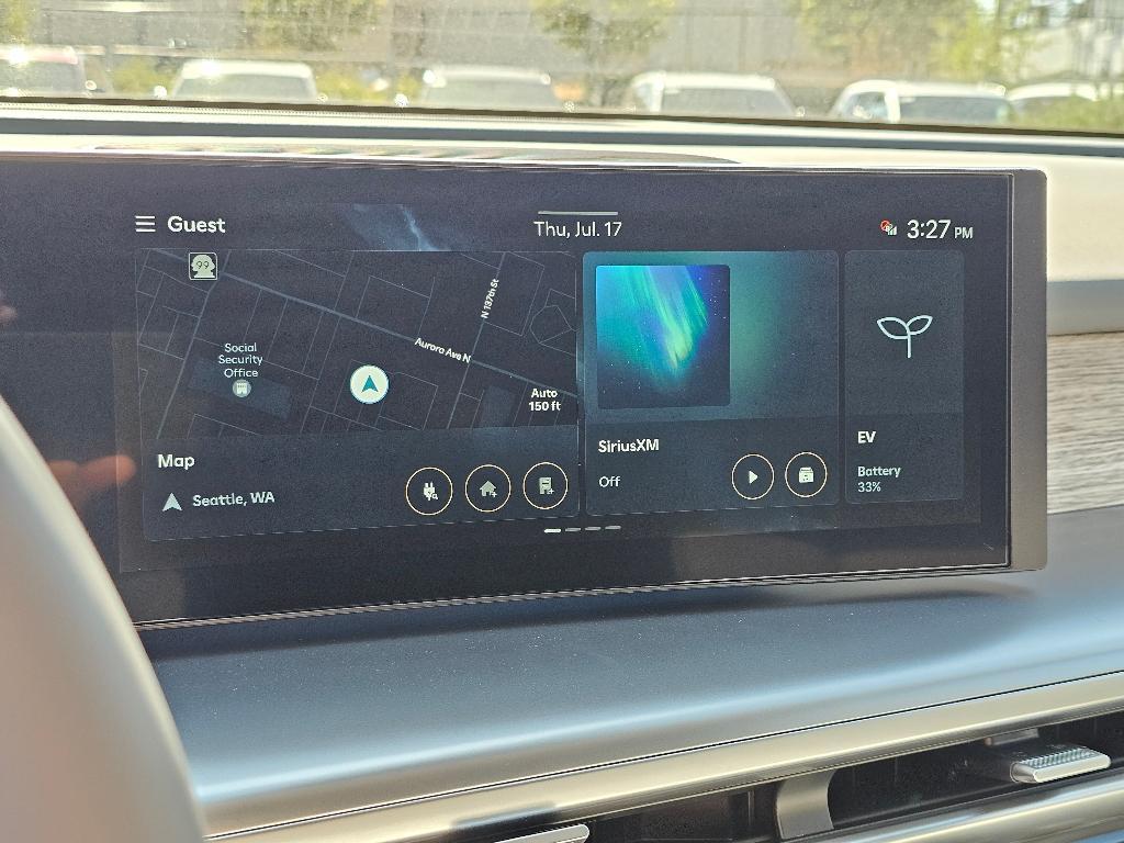 new 2026 Hyundai IONIQ 9 car, priced at $62,920