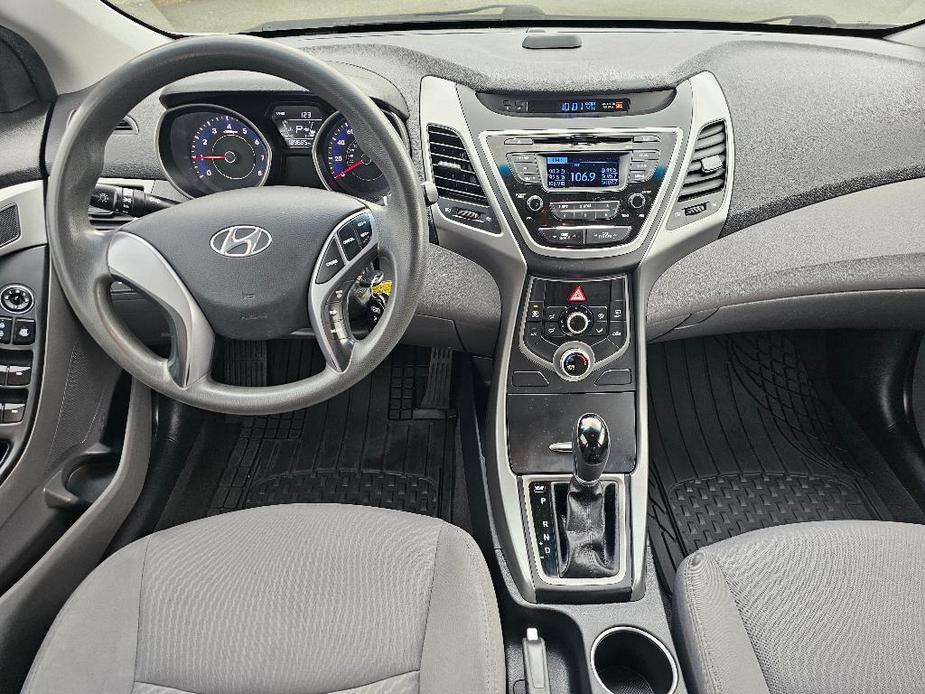 used 2015 Hyundai Elantra car, priced at $4,809