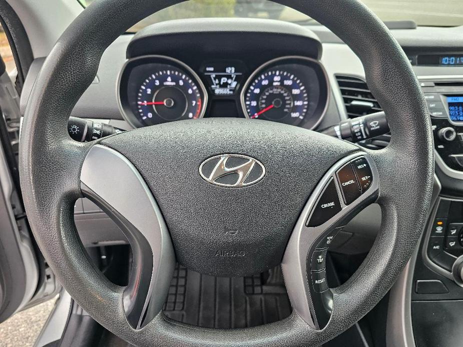 used 2015 Hyundai Elantra car, priced at $3,999