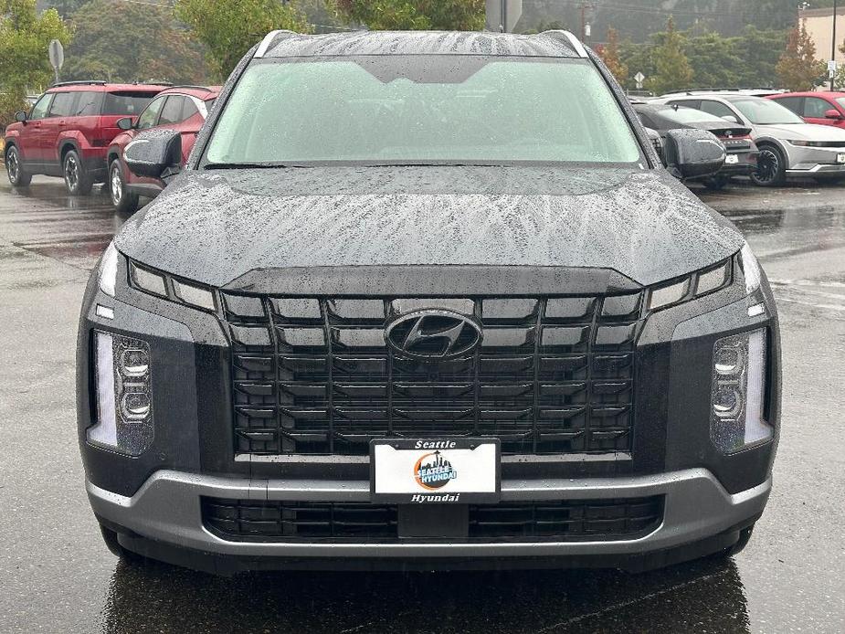 new 2025 Hyundai Palisade car, priced at $50,879