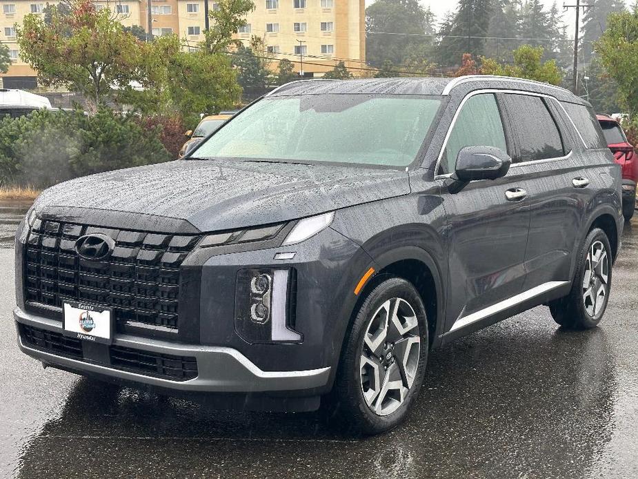 new 2025 Hyundai Palisade car, priced at $50,879