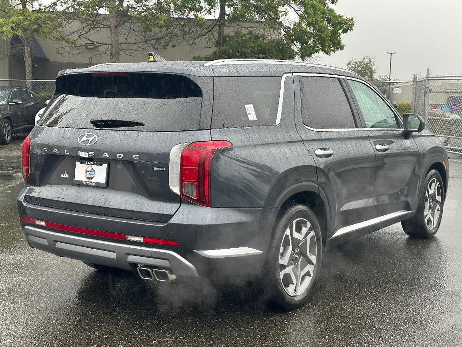 new 2025 Hyundai Palisade car, priced at $50,879