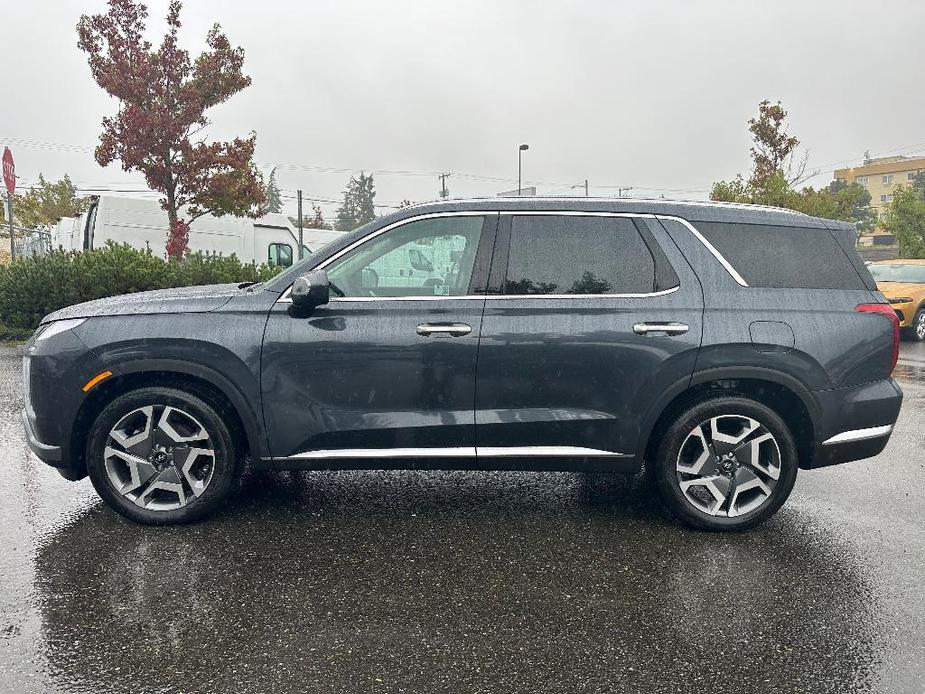 new 2025 Hyundai Palisade car, priced at $50,879