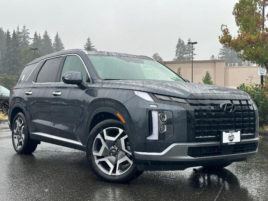 new 2025 Hyundai Palisade car, priced at $50,879