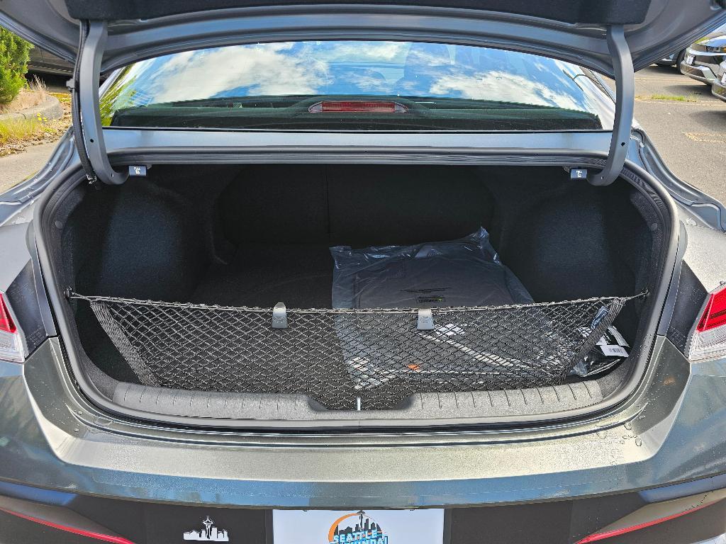 new 2025 Hyundai Elantra car, priced at $25,674