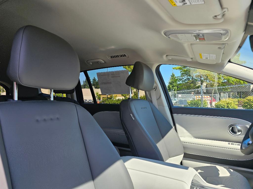 new 2026 Hyundai IONIQ 9 car, priced at $63,750